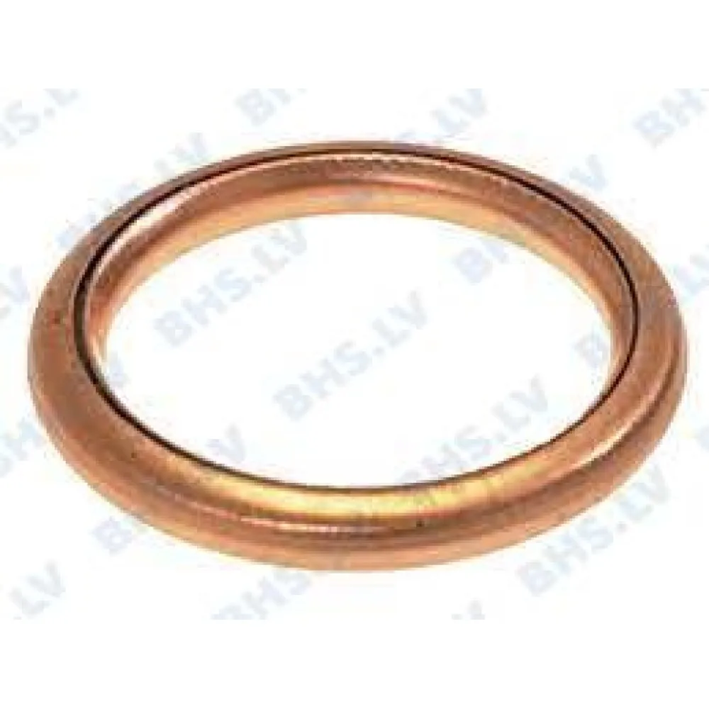 ROUND COPPER GASKET ø 23x17x3 mm (L1186186)