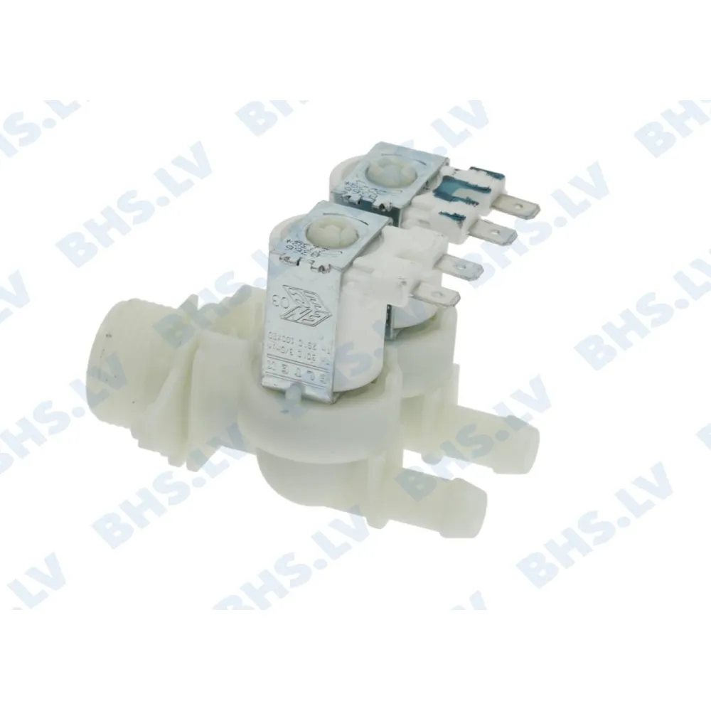 SOLENOID VALVE 2 WAYS 180° BEKO CANDY (LD120115)