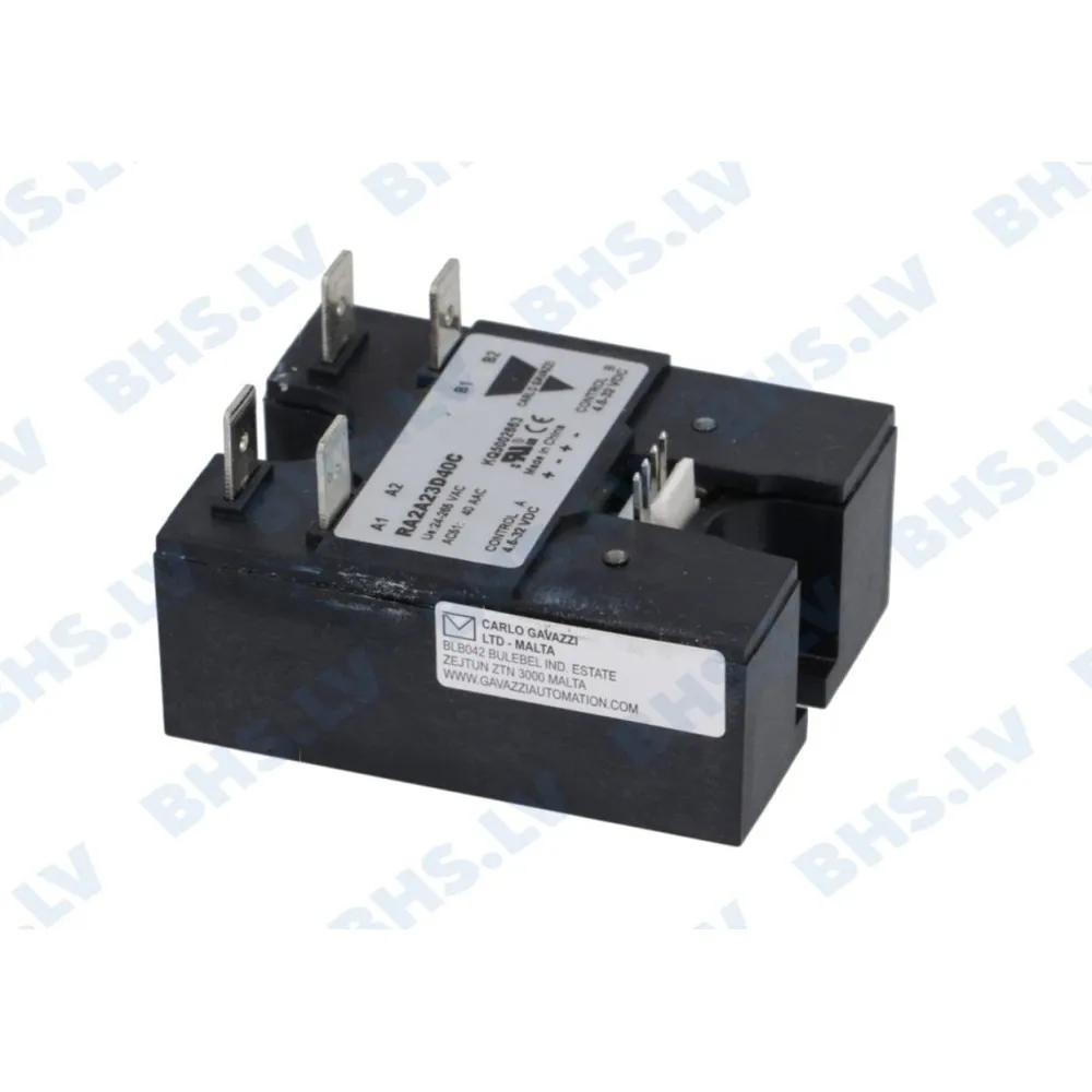 STATIC RELAY RA223D40C 4.6/32Vdc (L5058575)