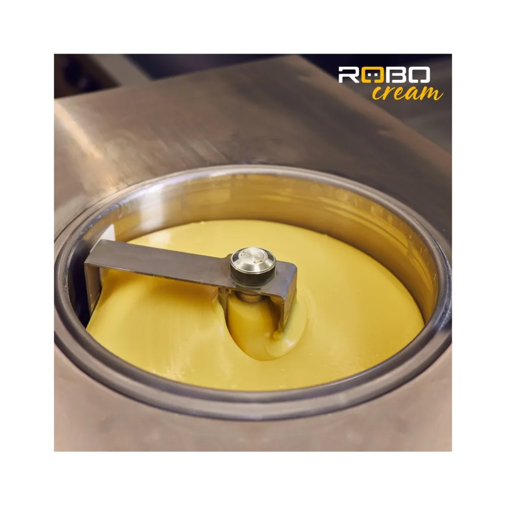 Multifunctional pasteurizer R151 MED