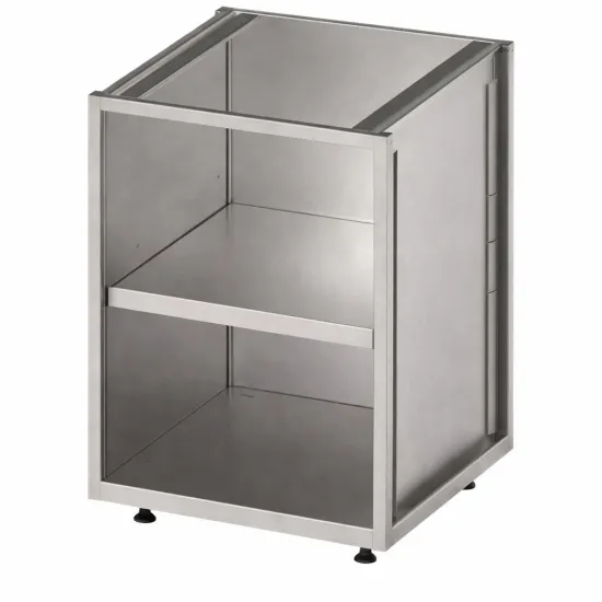 Modules d’armoires ouvertes