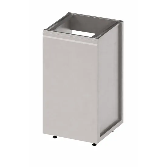 Modules de meuble sous évier avec une porte