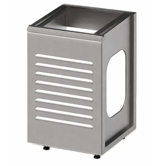 Module d’armoire avec portes battantes pour équipements