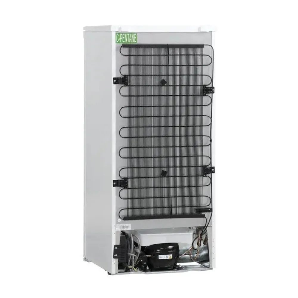 Réfrigérateur avec congélateur 176L + 14L SKB 190 W (61033710000SKB190W)