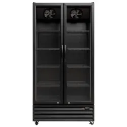 Réfrigérateur vitrine 660L SD826BE