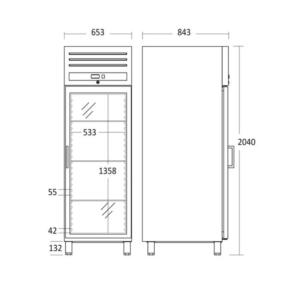 Refroidisseur GUR 700 X (63318510000GUR700GDX)