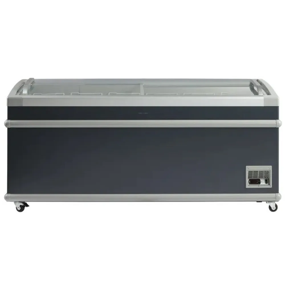 Vitrine de magasin SIF 700 C (23424410000SIF700C)