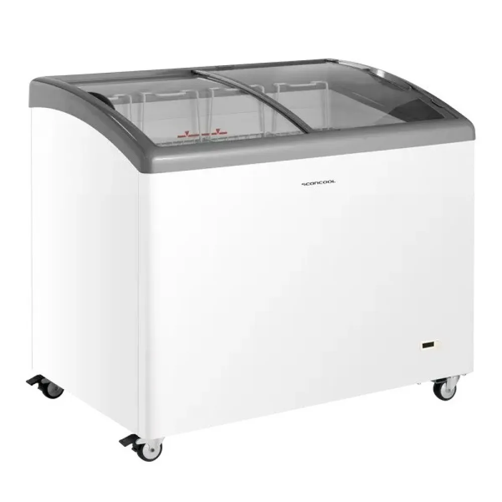 Vitrine à glace IC306D (23424310000IC306D)