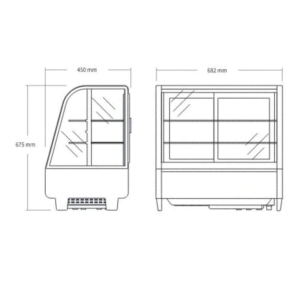 Affichage RTW101BE 70l (19310101BE10000)