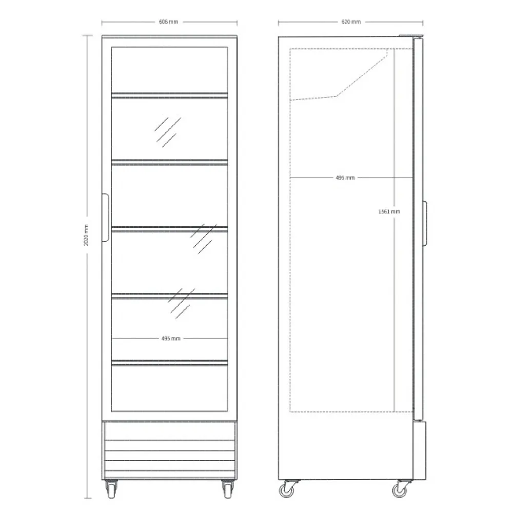 Display cooler SD426BE (26310426310000)