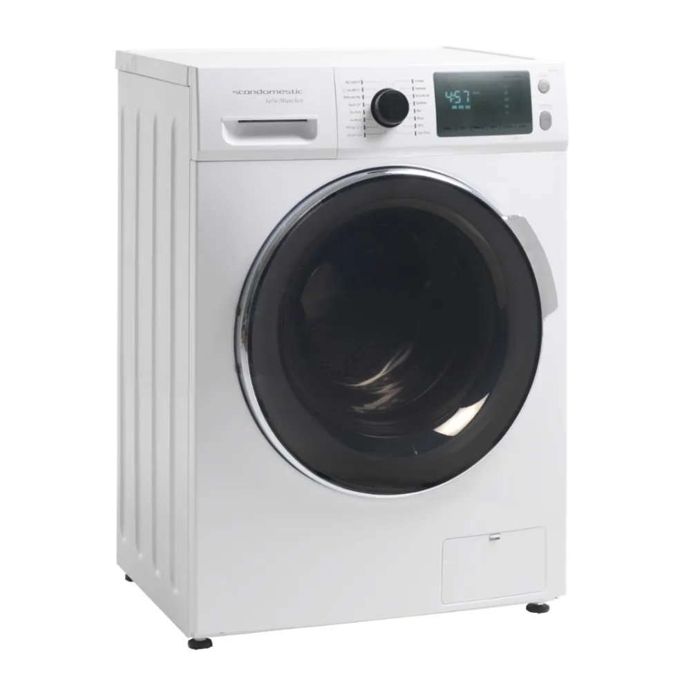 Washing + dryer machine WAD 3815 W (33453815W10000)