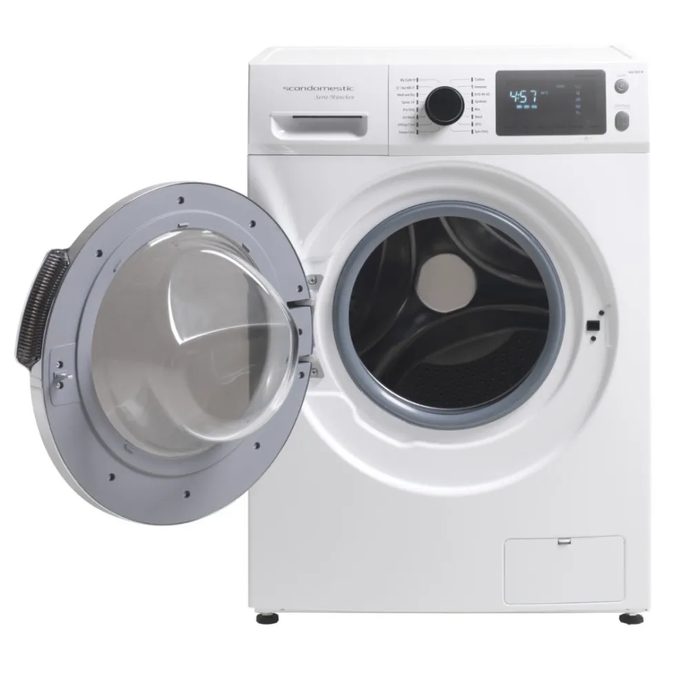 Washing + dryer machine WAD 3815 W (33453815W10000)