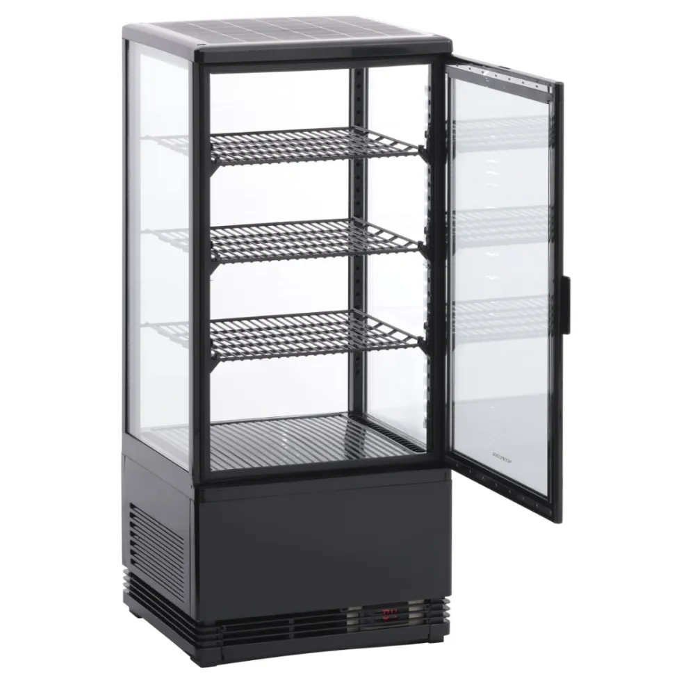 Vitrine RT82BE (19310082BE10000)