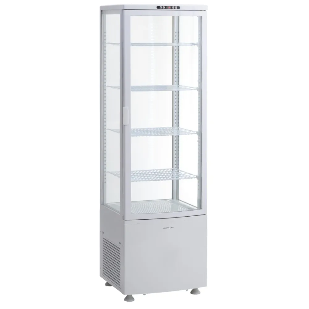 Vitrine réfrigérante RTC237WE (19310237WE10000)