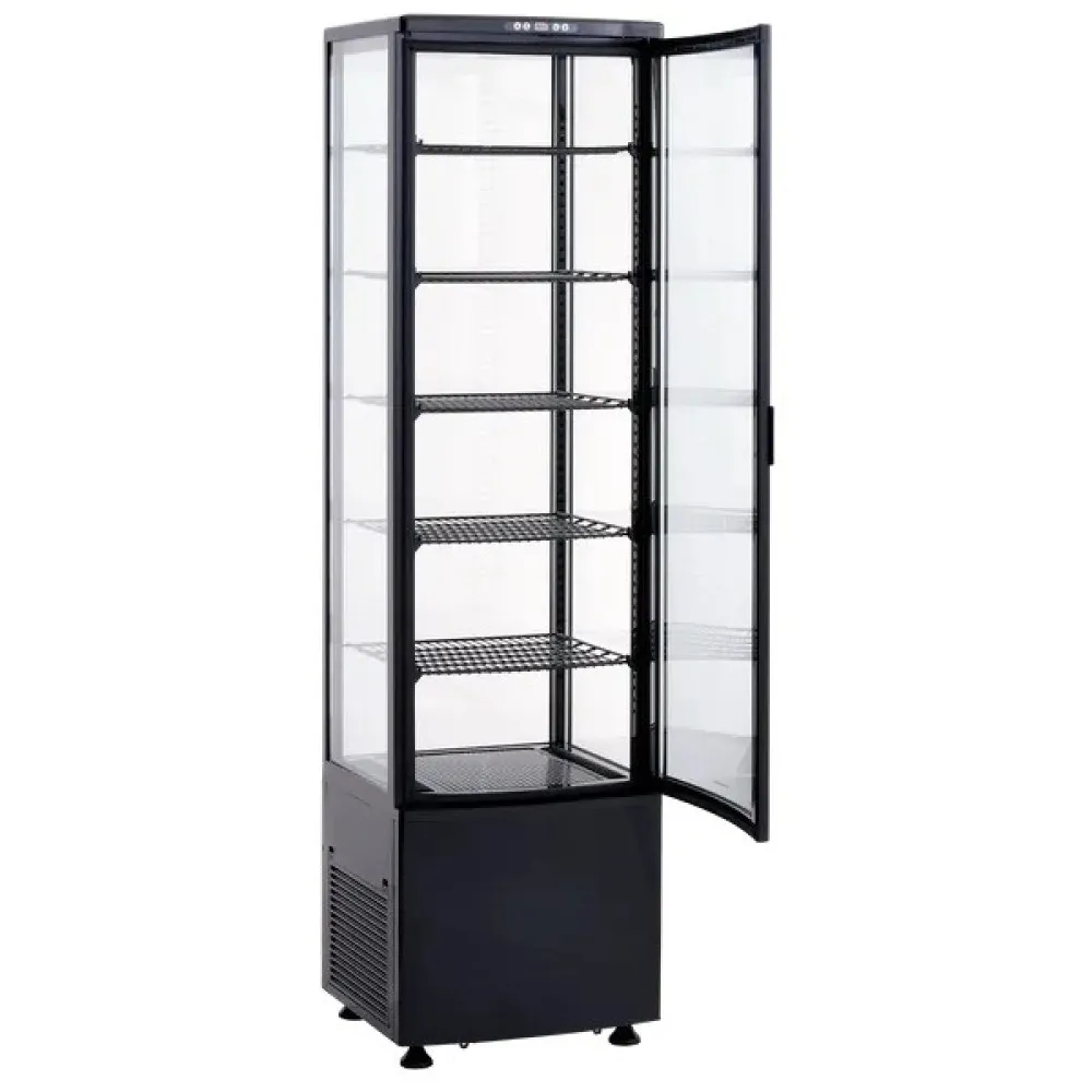 Vitrine réfrigérante RTC287BE (19310287BE10000)