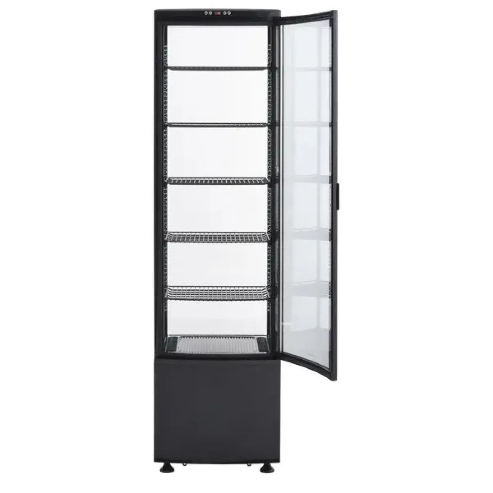 Vitrine réfrigérante RTC287BE (19310287BE10000)