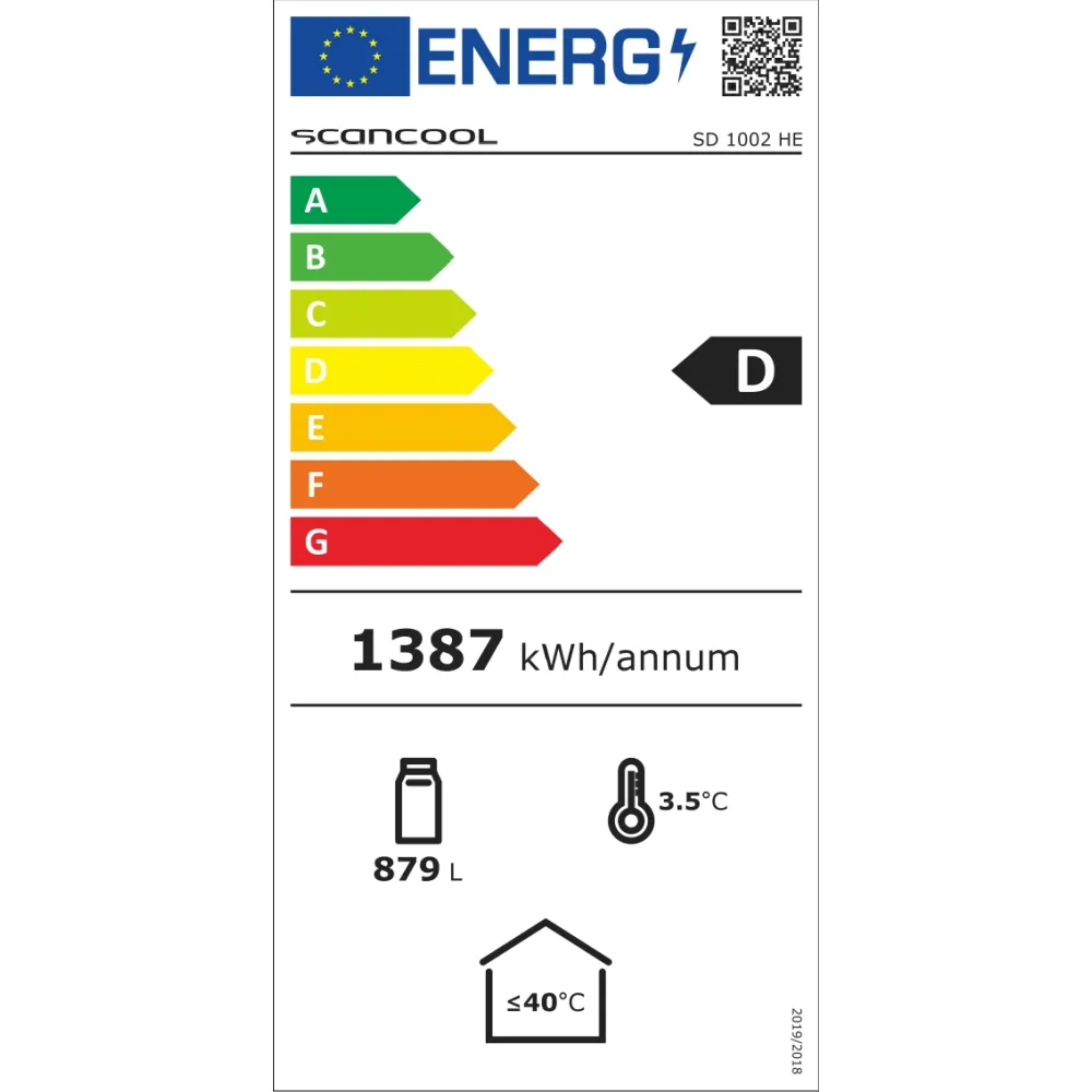 Refroidisseur SD 1002 HE (26311002HE310000)