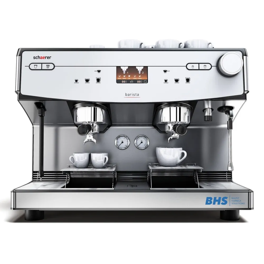 SCHAERER BARISTA (C-BARISTA)