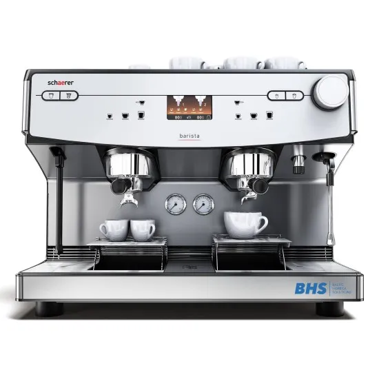 Pièces détachées pour machines à café SCHAERER