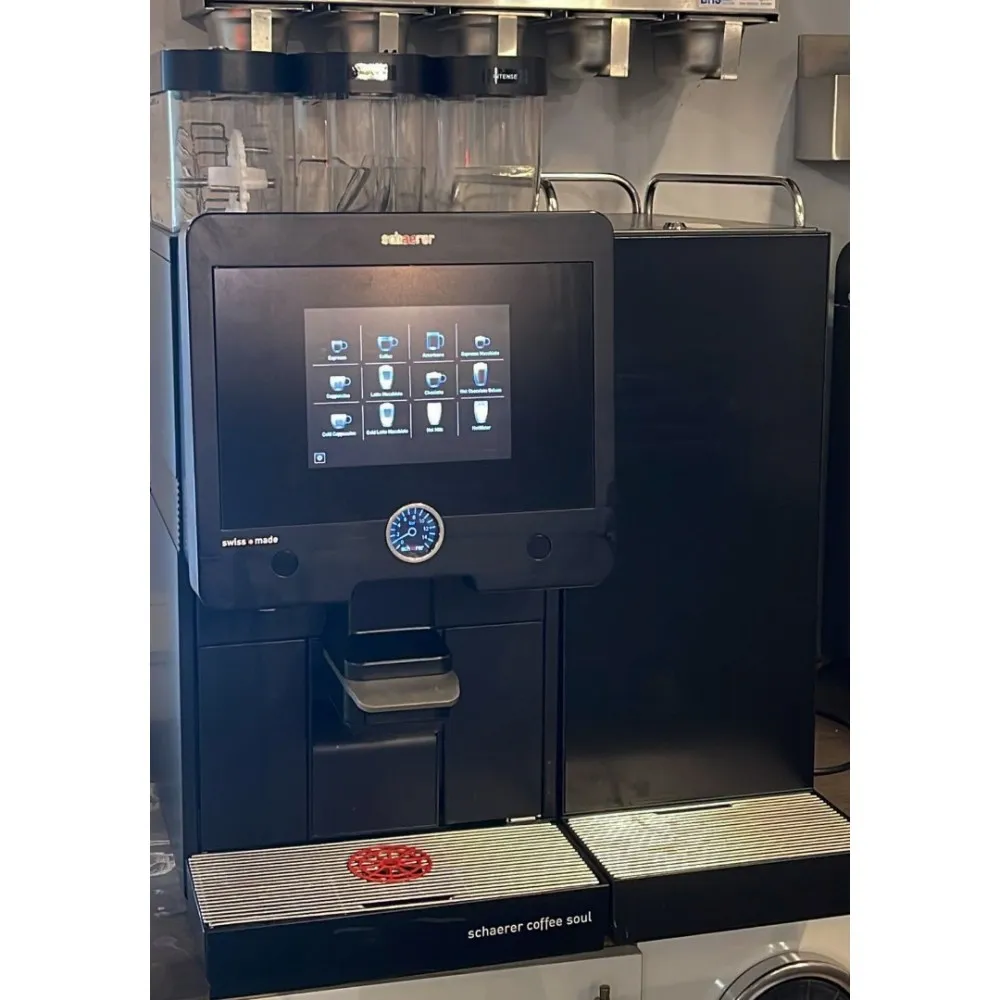 CHAERER SOUL Légèrement utilisé (SCHAERER SOUL - L)