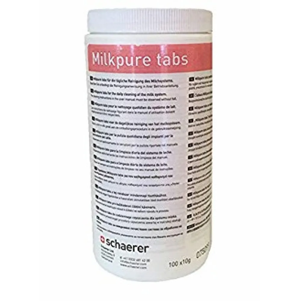 Milkpure tabs (075099)