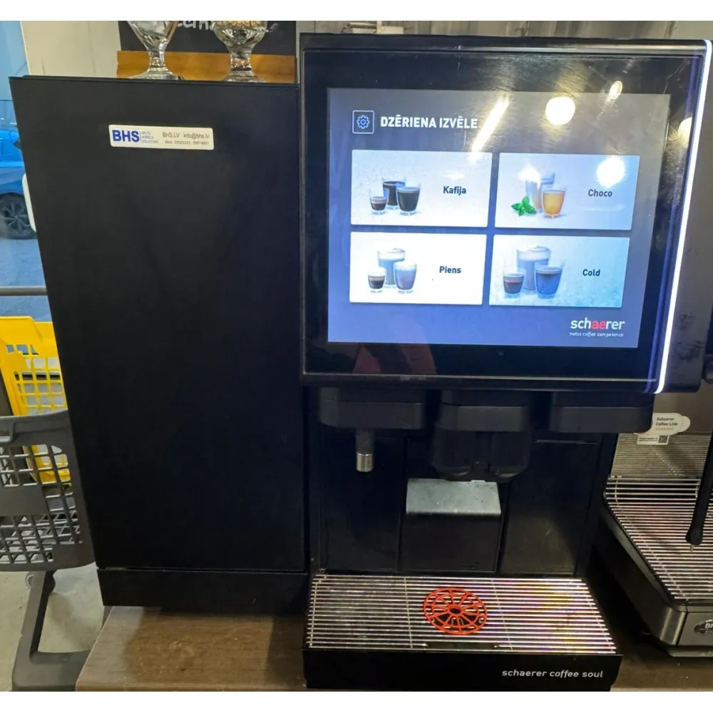 CHAERER SOUL 12 Légèrement utilisé (SCHAERER SOUL 12 - L)