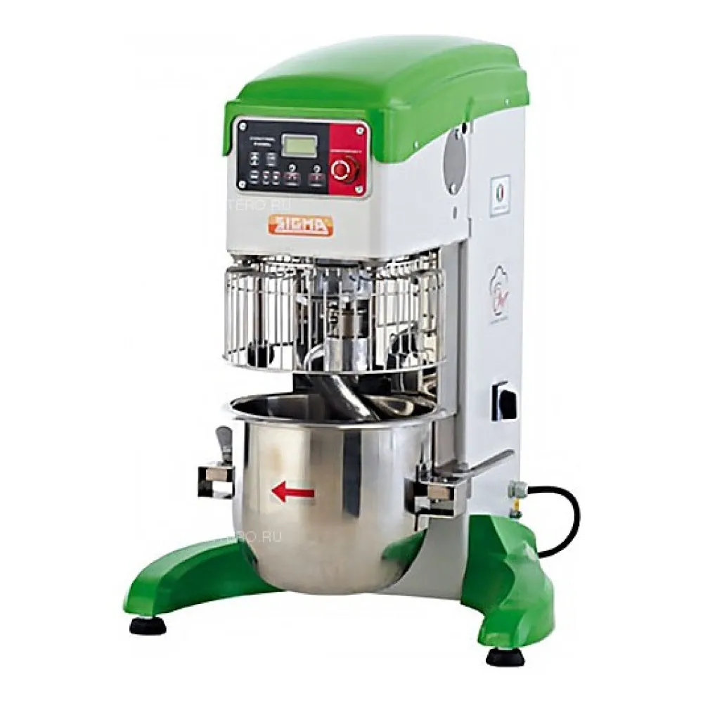 Mixer planetarie 40l (CHEF40)