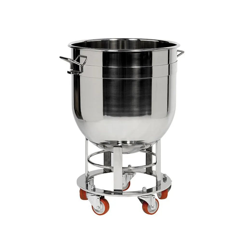 Bol à roulettes pour mixeurs BM CHEF 60 (04101263-2)