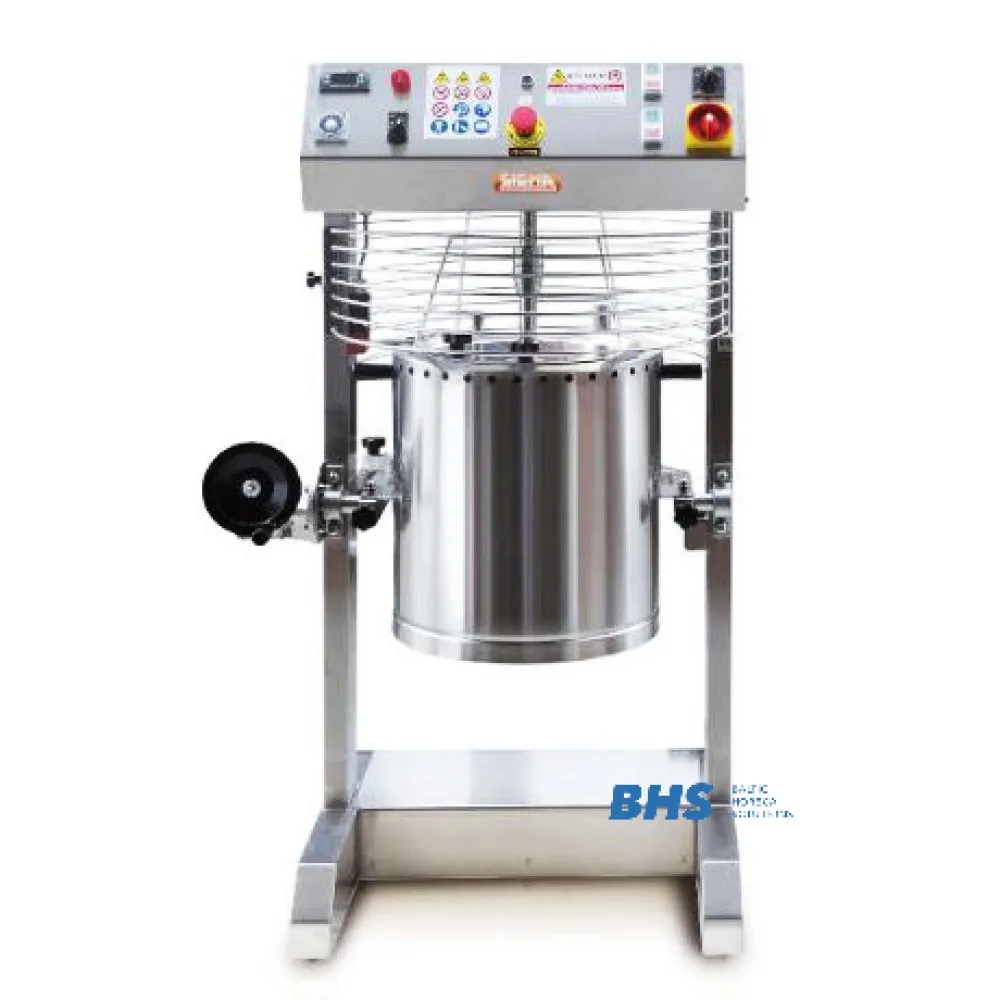 Cuiseur à crème électrique 60L (EC60)