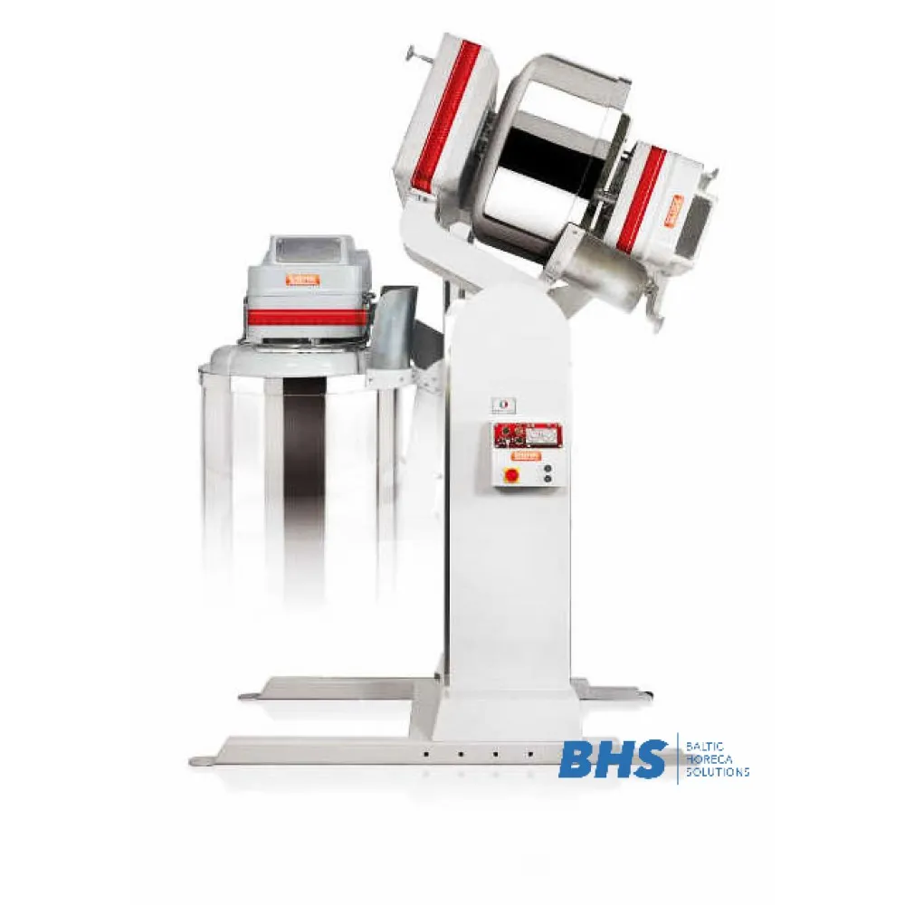 Pétrin à spirale rabattable 420L (SAU-B-280HD)