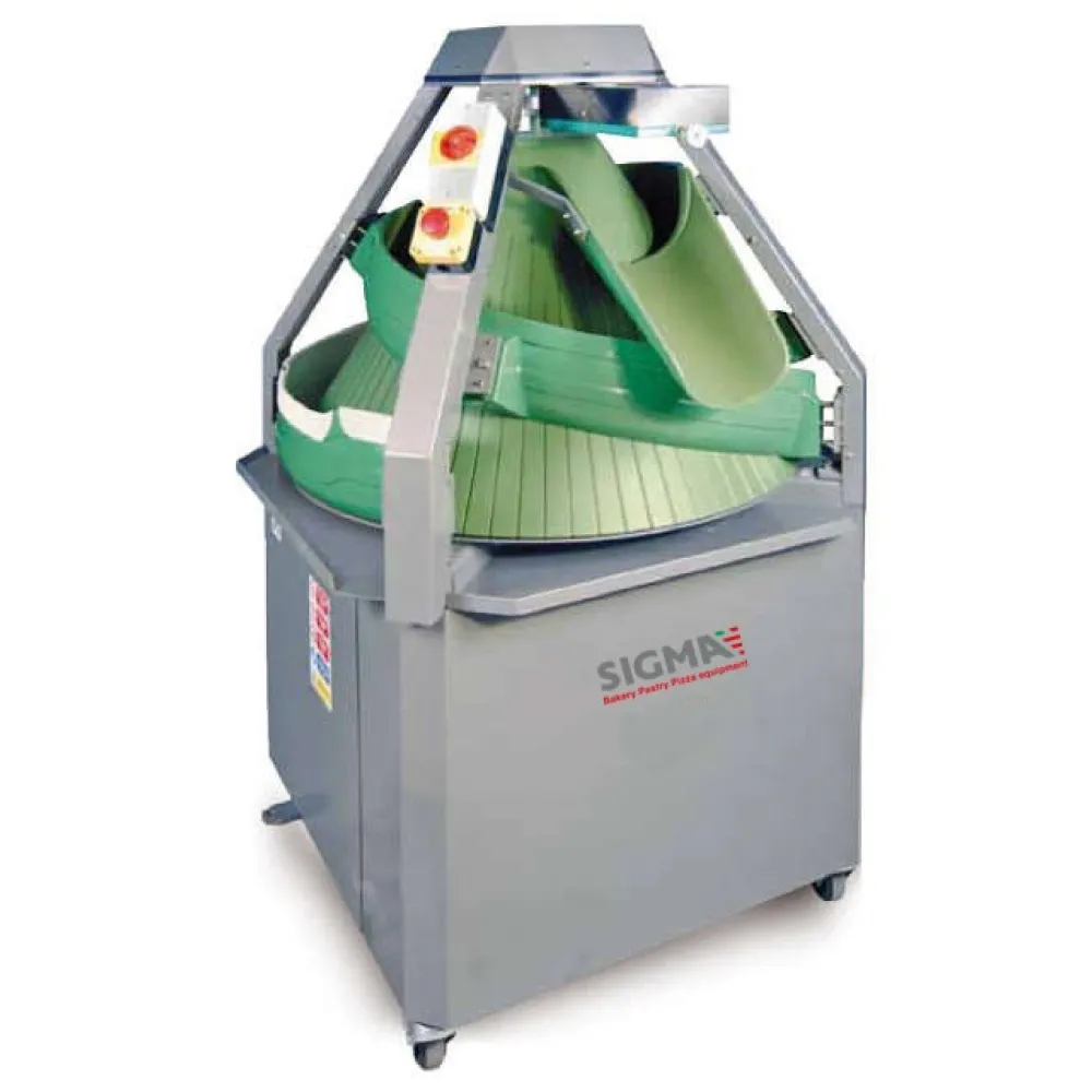 Machine à bouler conique T1 (CONICALT1)