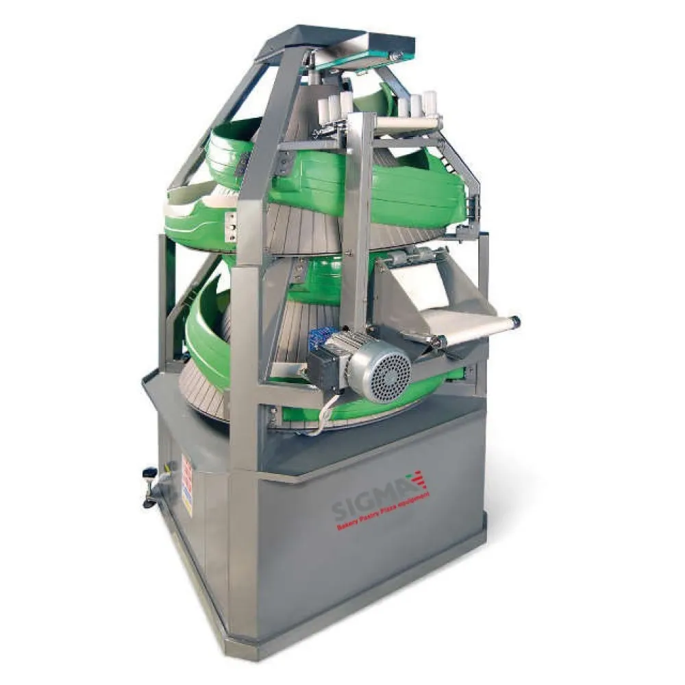 Machine à bouler conique T1 (CONICALT1)