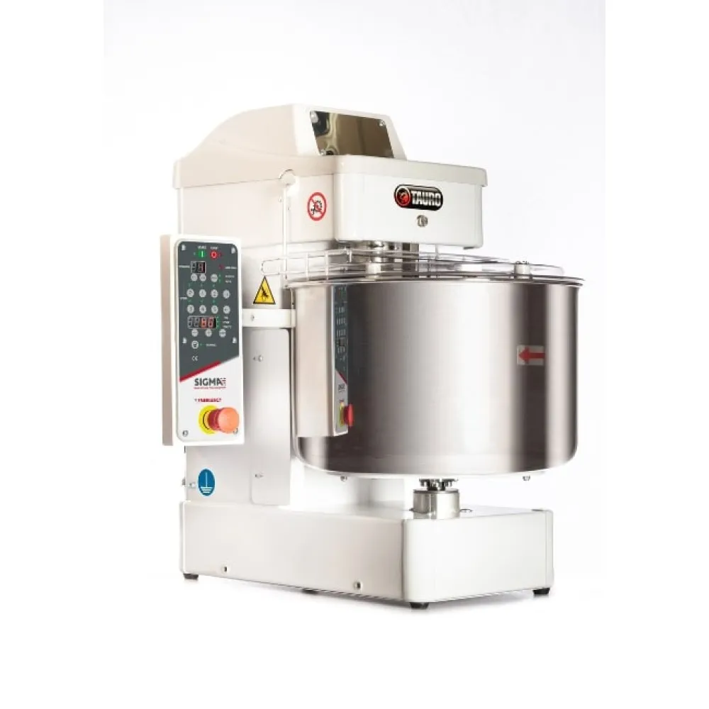 Mixer en spirale Tauro Labo 48L (TAUROLABO)