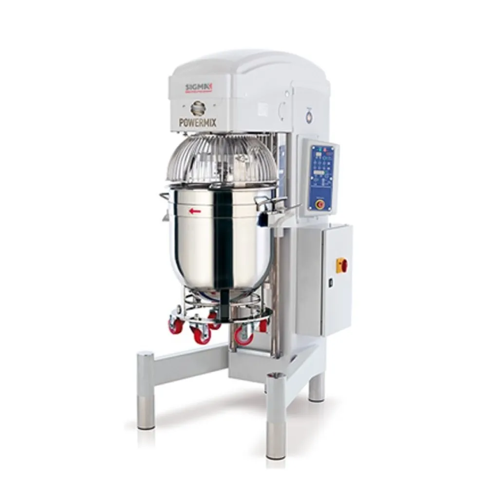 Mélangeur planétaire POWERMIX 100L (POWERMIX100)