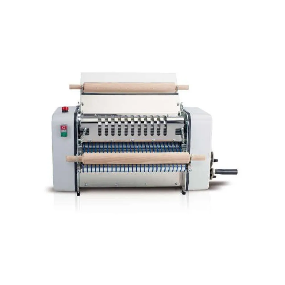 Machine de pâte à roulement pour pizzas (T50)