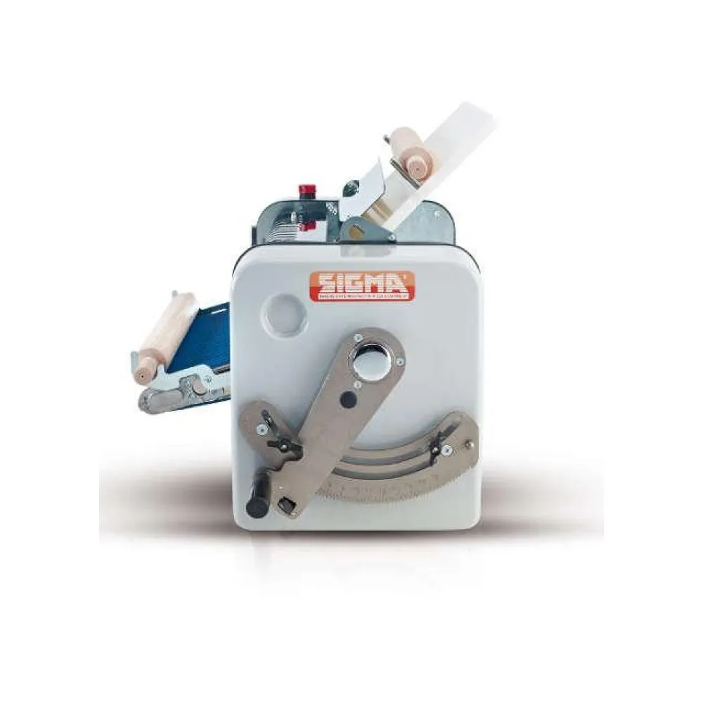 Machine de pâte à roulement pour pizzas (T50)