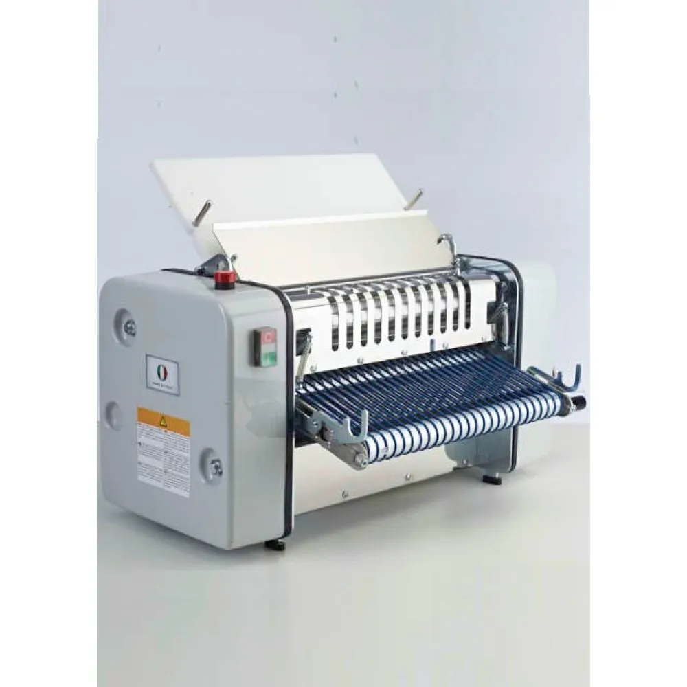 Machine de pâte à roulement pour pizzas (T50)