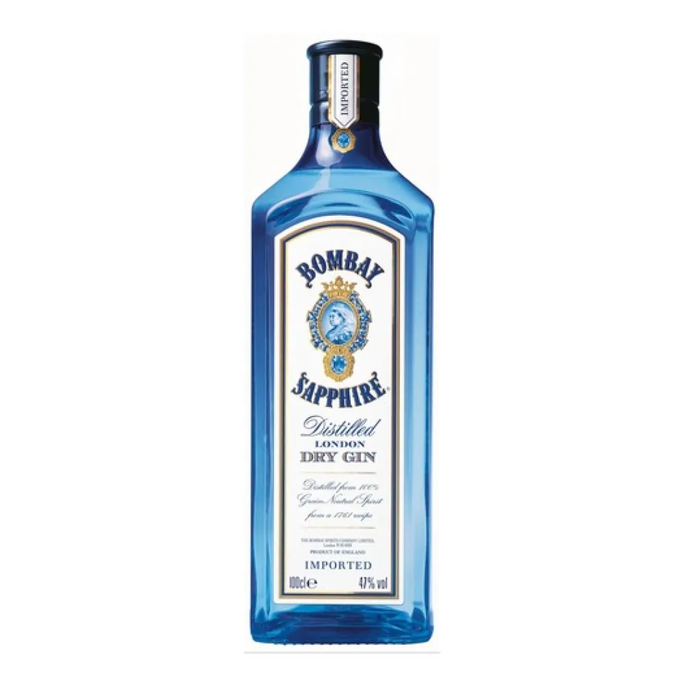 Bombay 1.0L (BHS-gin-bombay-1L)