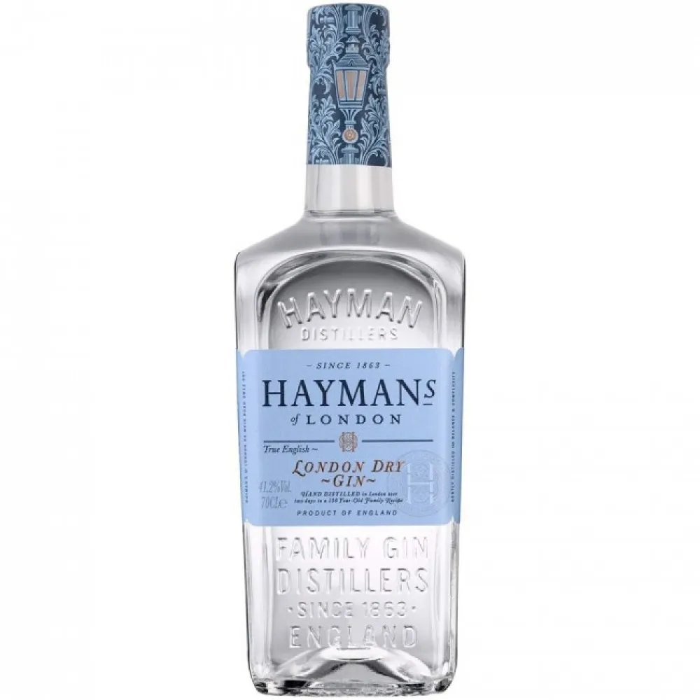 Haymans London Dry 1.0L (BHS-gin-haymans-london-1L)