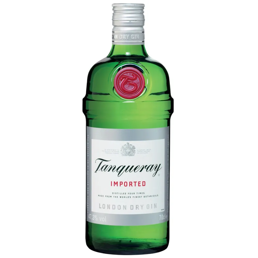 Tanqueray 0.7L (BHS-gin-tanqueray-07)