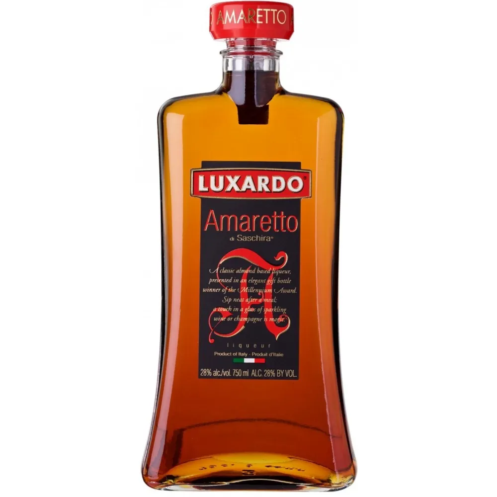 Luxardo Amaretto 0.7L (BHS-liqueur-Luxardo-Amaretto-70cl)