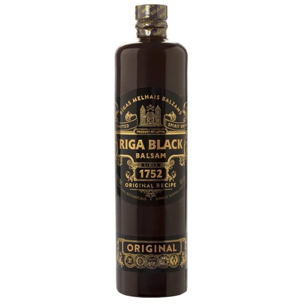 BAUME NOIR DE RIGA (BHS-infusion-balsam-classic)