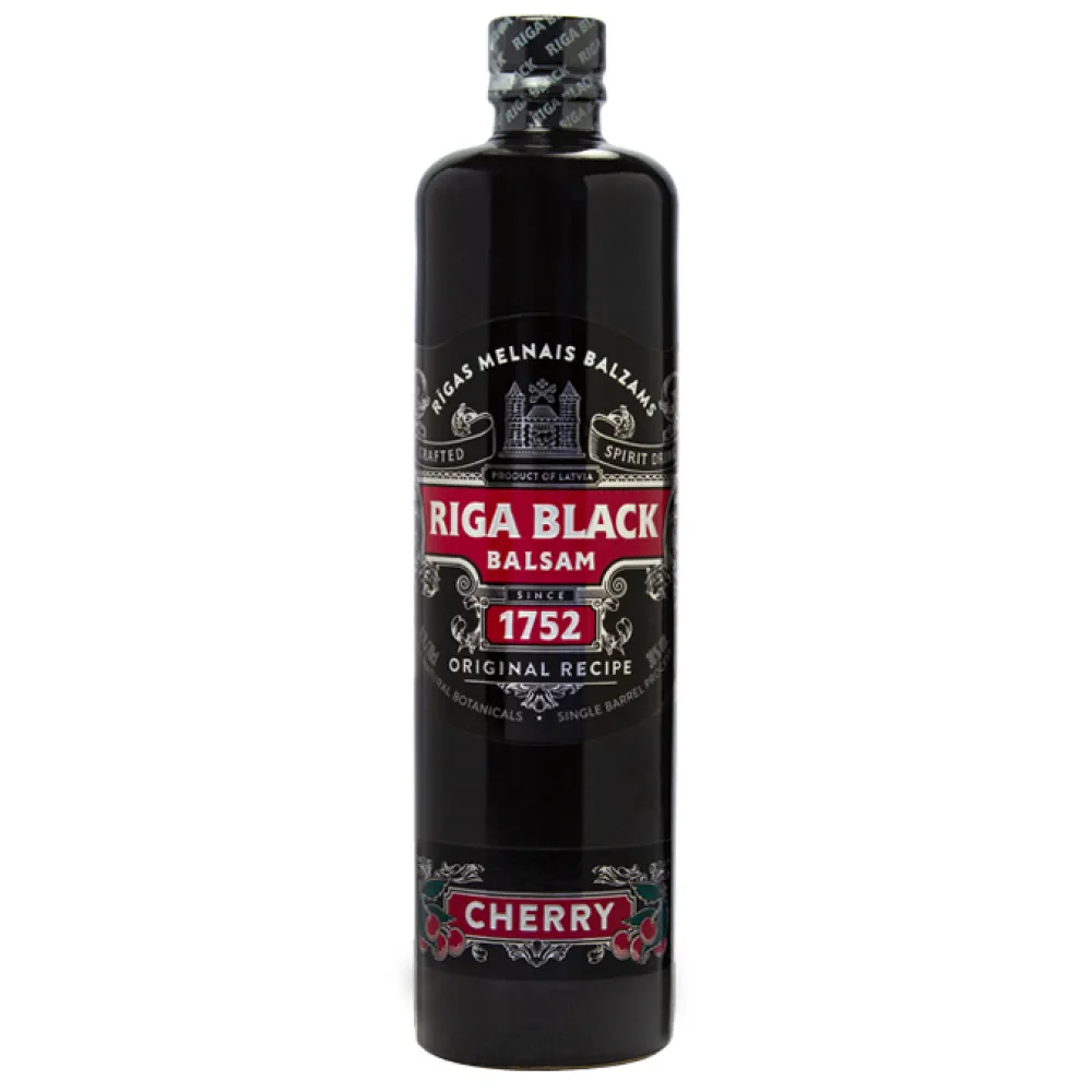 CERISE BAUME NOIRE DE RIGA (BHS-infusion-balsam-cherry)