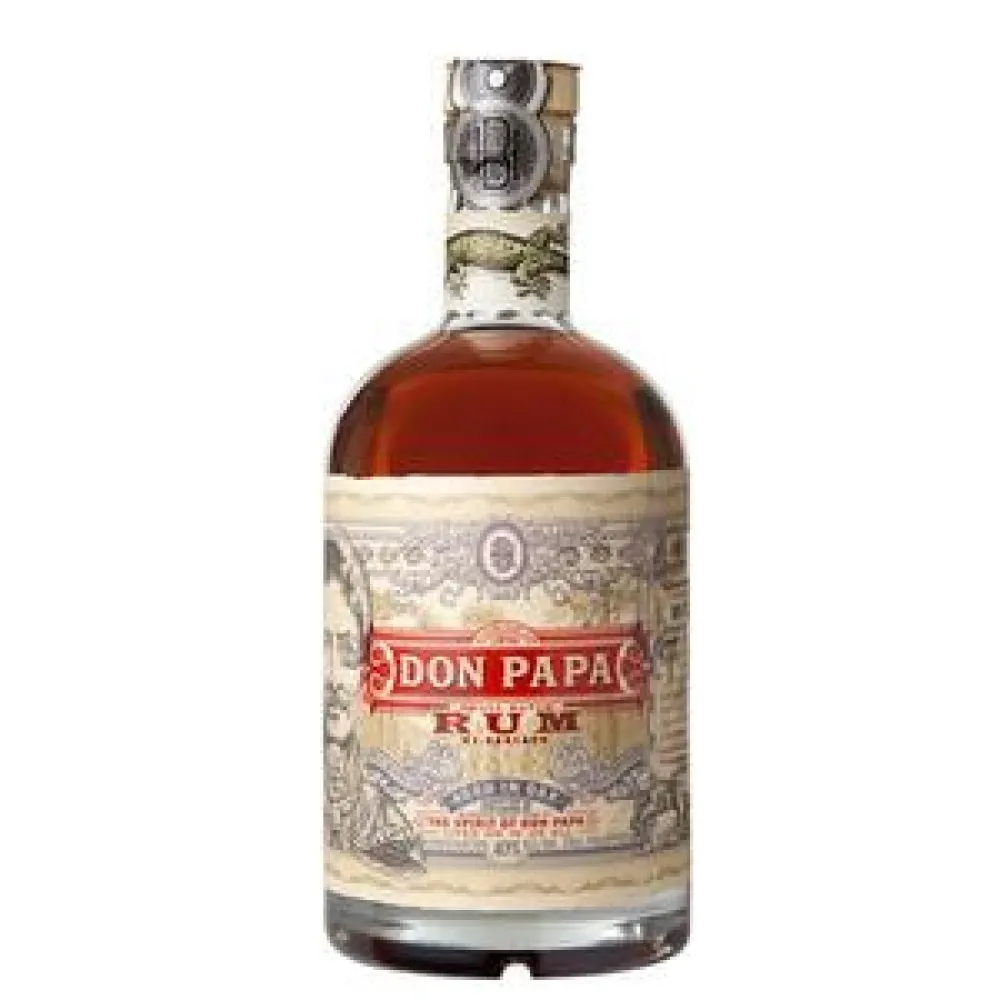 Don Papa 0.7L (BHS-rum-Don-Papa-70cl)