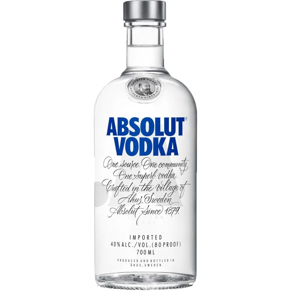 Absolut 0.7L (BHS-vodka-absolut-07)