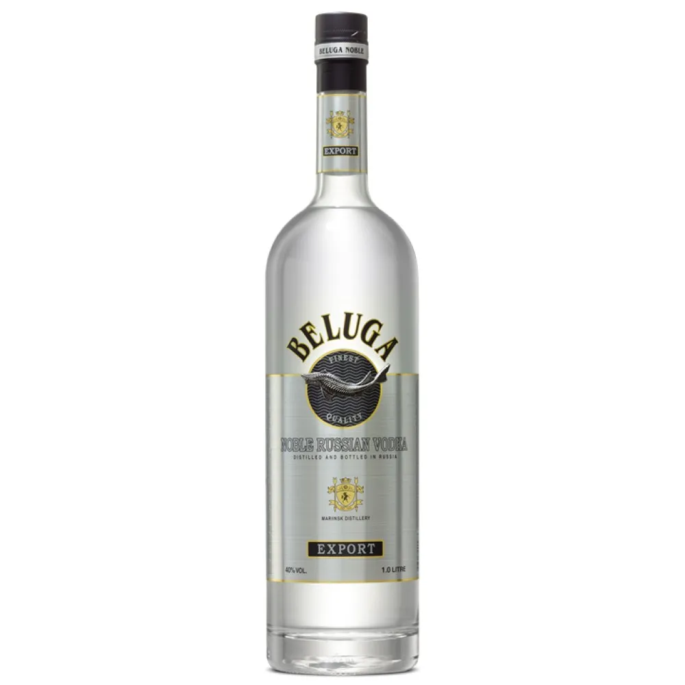 Beluga 1.0L (BHS-vodka-beluga-1L)