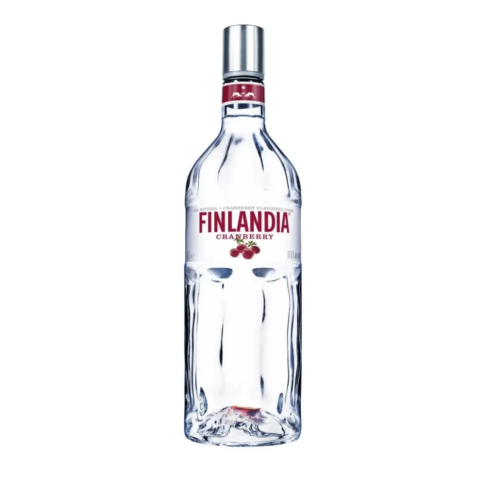 Finlandia CRANBERRY 1.0L (BHS-vodka-finlandia-cranberry-1L)