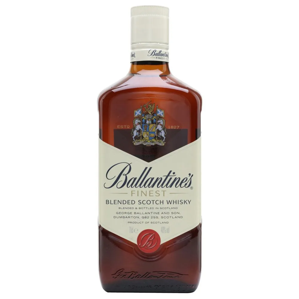 Ballantine's 0.7L (BHS-whiskey-Ballantines-70cl)