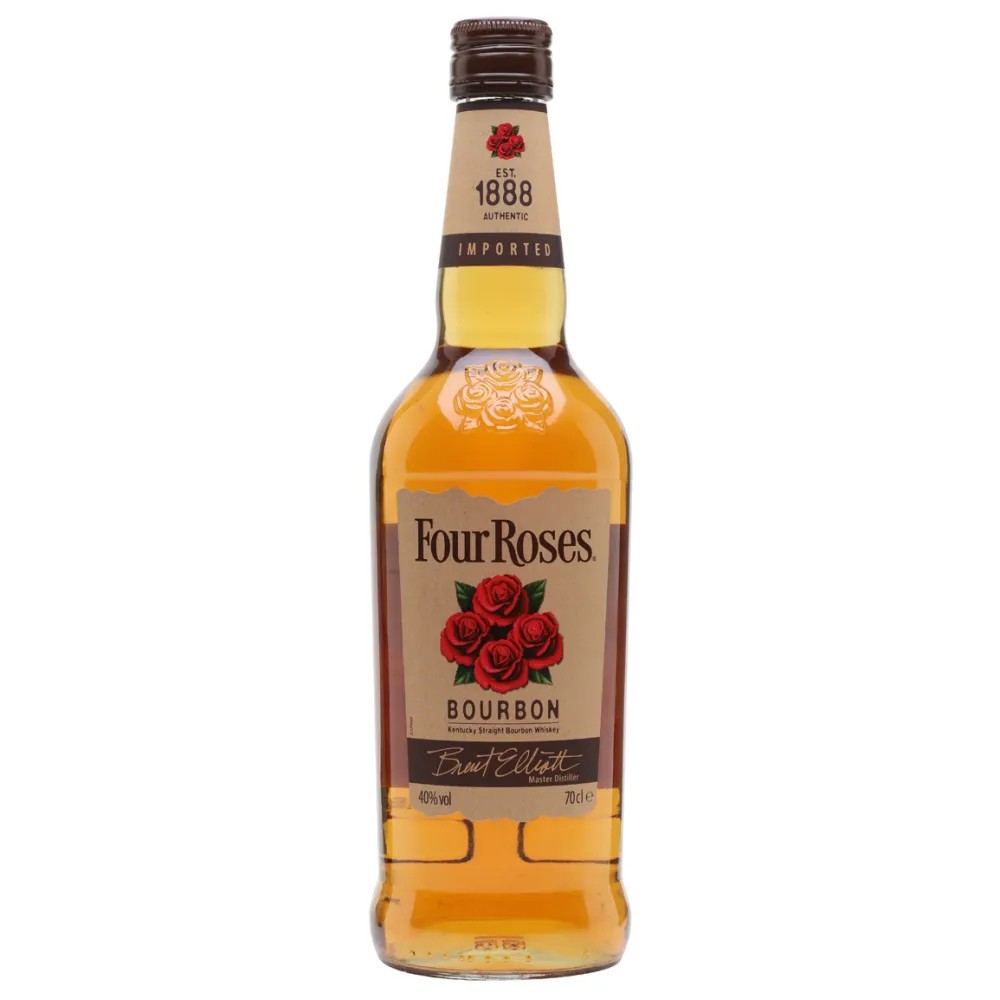 Four Roses 1.0L (BHS-whiskey-Four-Roses-1L)
