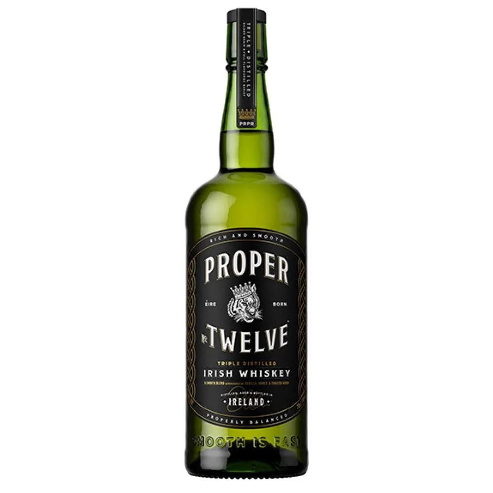 Proper Twelve 0.7L (BHS-whiskey-Proper-Twelve-70cl)